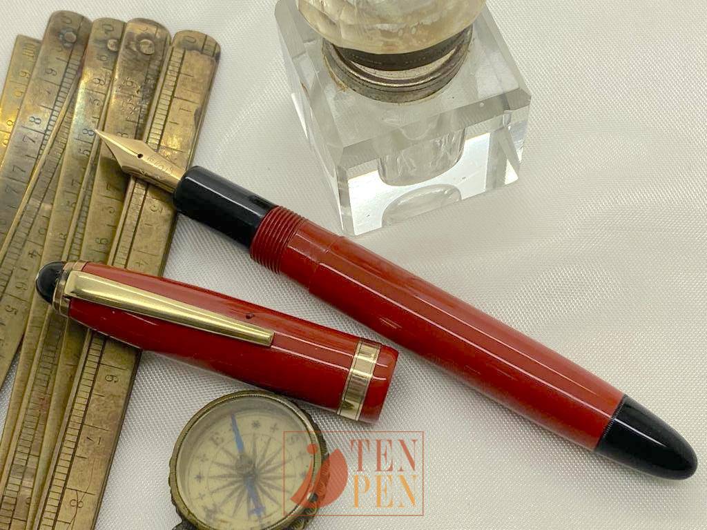 MONTBLANC 202 DANISH PRODUCTION Tenpen By Letizia Iacopini